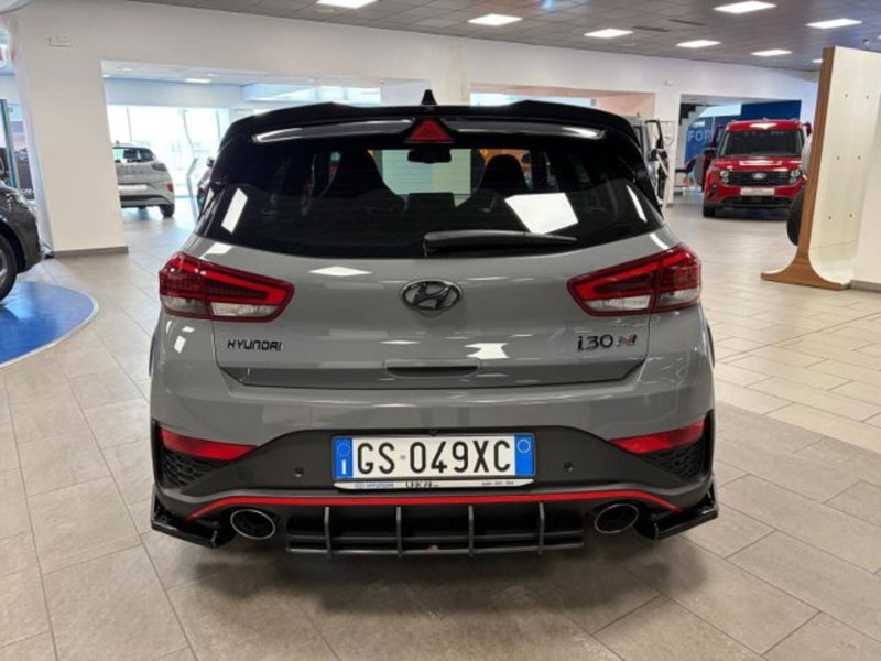 Hyundai i30 usata a Cuneo (6)