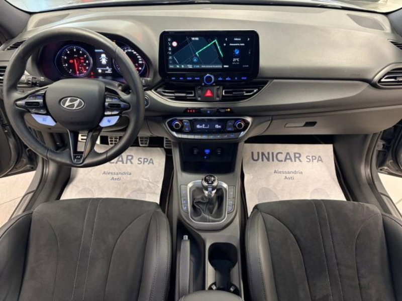 Hyundai i30 usata a Cuneo (9)