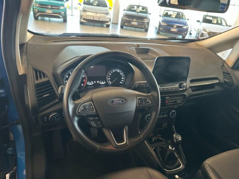 Ford EcoSport usata a Cuneo (10)