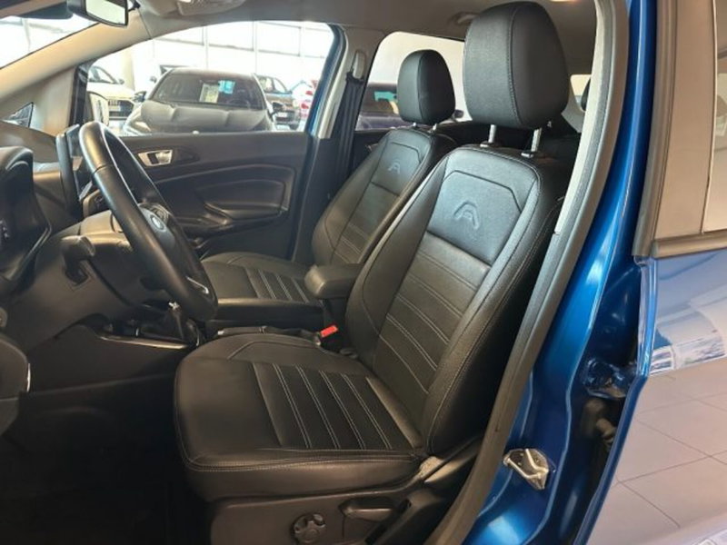 Ford EcoSport usata a Cuneo (11)