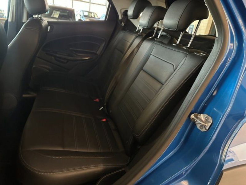 Ford EcoSport usata a Cuneo (12)