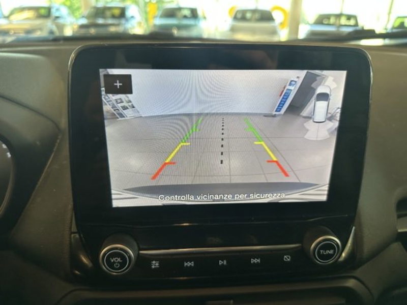 Ford EcoSport usata a Cuneo (14)