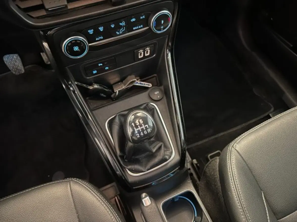 Ford EcoSport usata a Cuneo (16)
