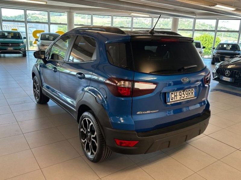 Ford EcoSport usata a Cuneo (5)
