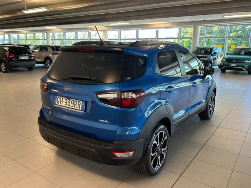 Ford EcoSport usata a Cuneo (7)