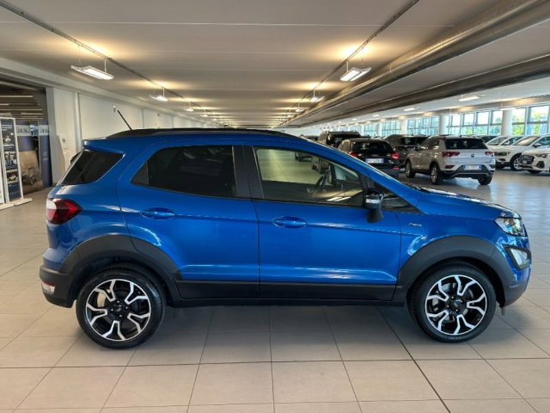 Ford EcoSport usata a Cuneo (8)