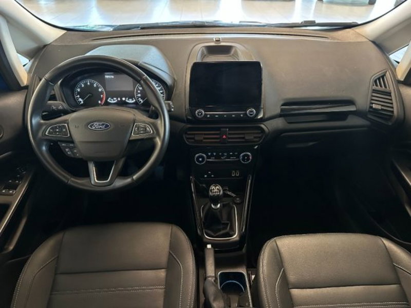 Ford EcoSport usata a Cuneo (9)