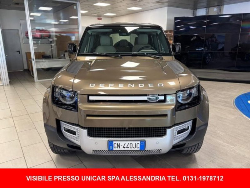 Land Rover Defender usata a Cuneo (2)