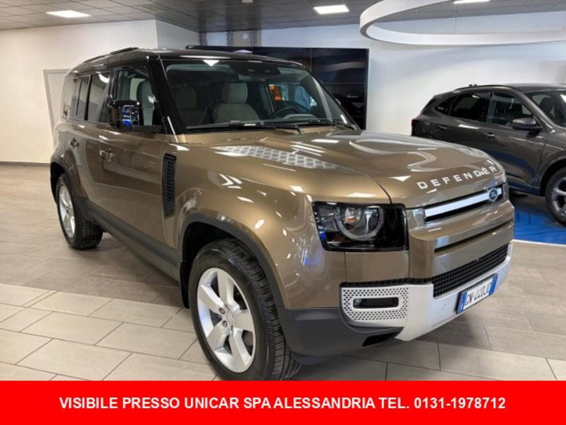 Land Rover Defender usata a Cuneo (3)