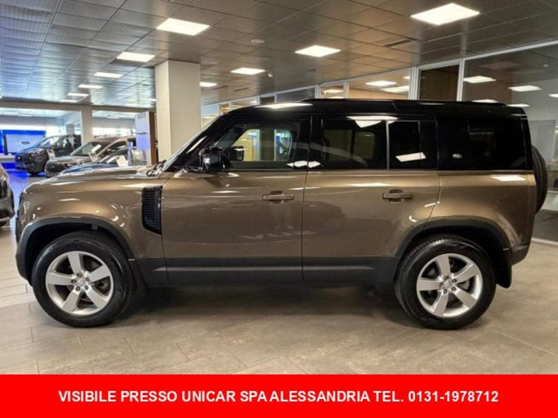 Land Rover Defender usata a Cuneo (4)