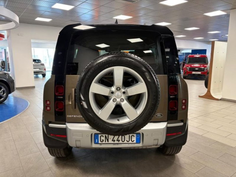 Land Rover Defender usata a Cuneo (5)