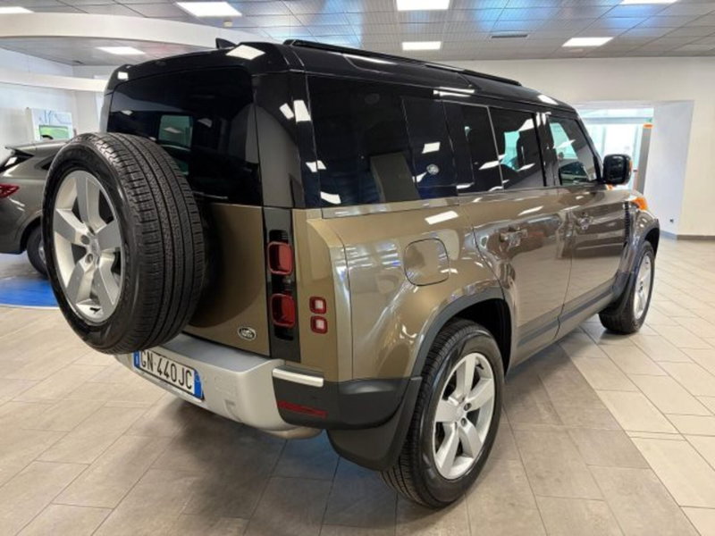 Land Rover Defender usata a Cuneo (6)