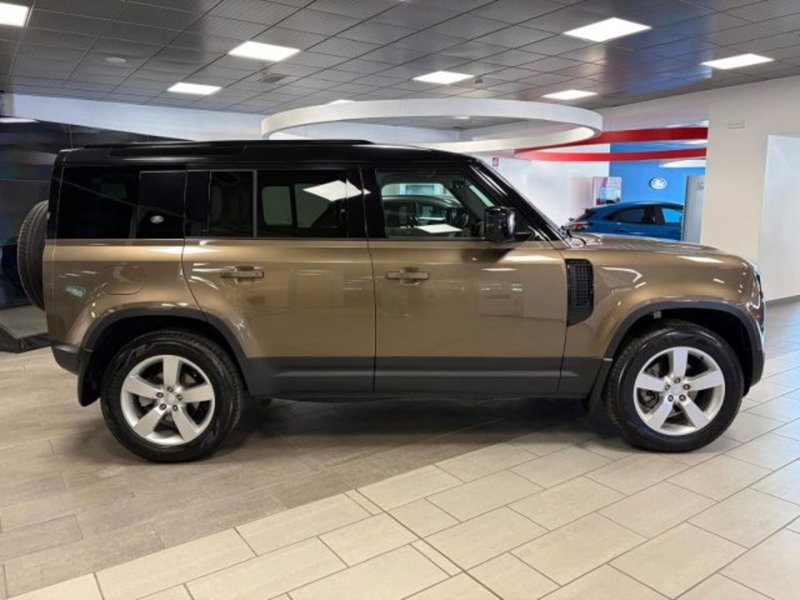 Land Rover Defender usata a Cuneo (7)