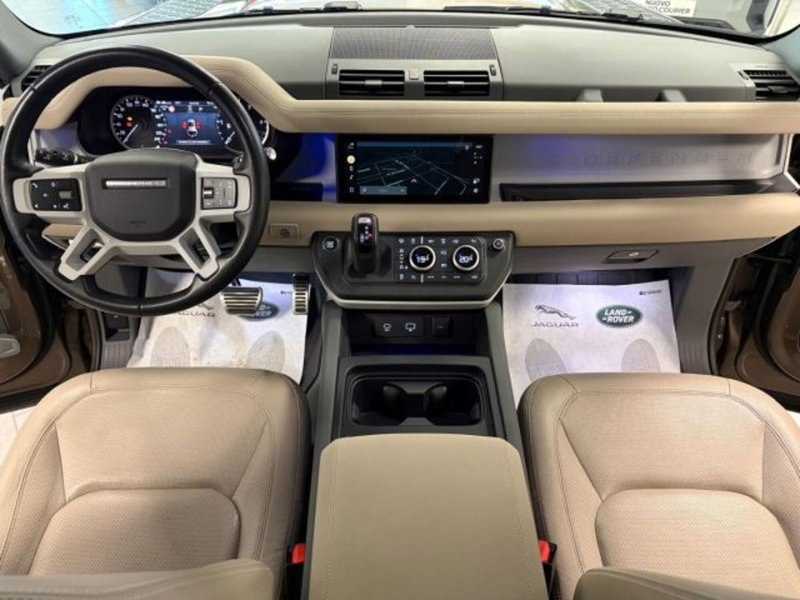 Land Rover Defender usata a Cuneo (8)