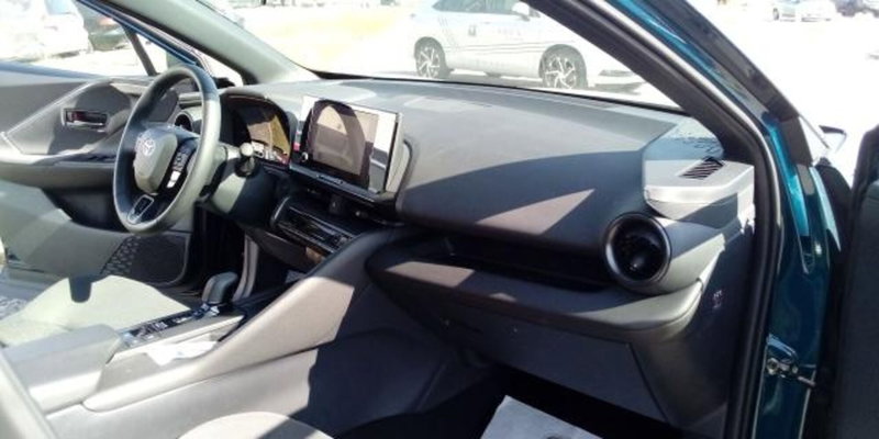 Toyota Toyota C-HR usata a Udine (10)