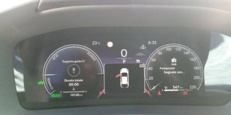 Toyota Toyota C-HR usata a Udine (15)