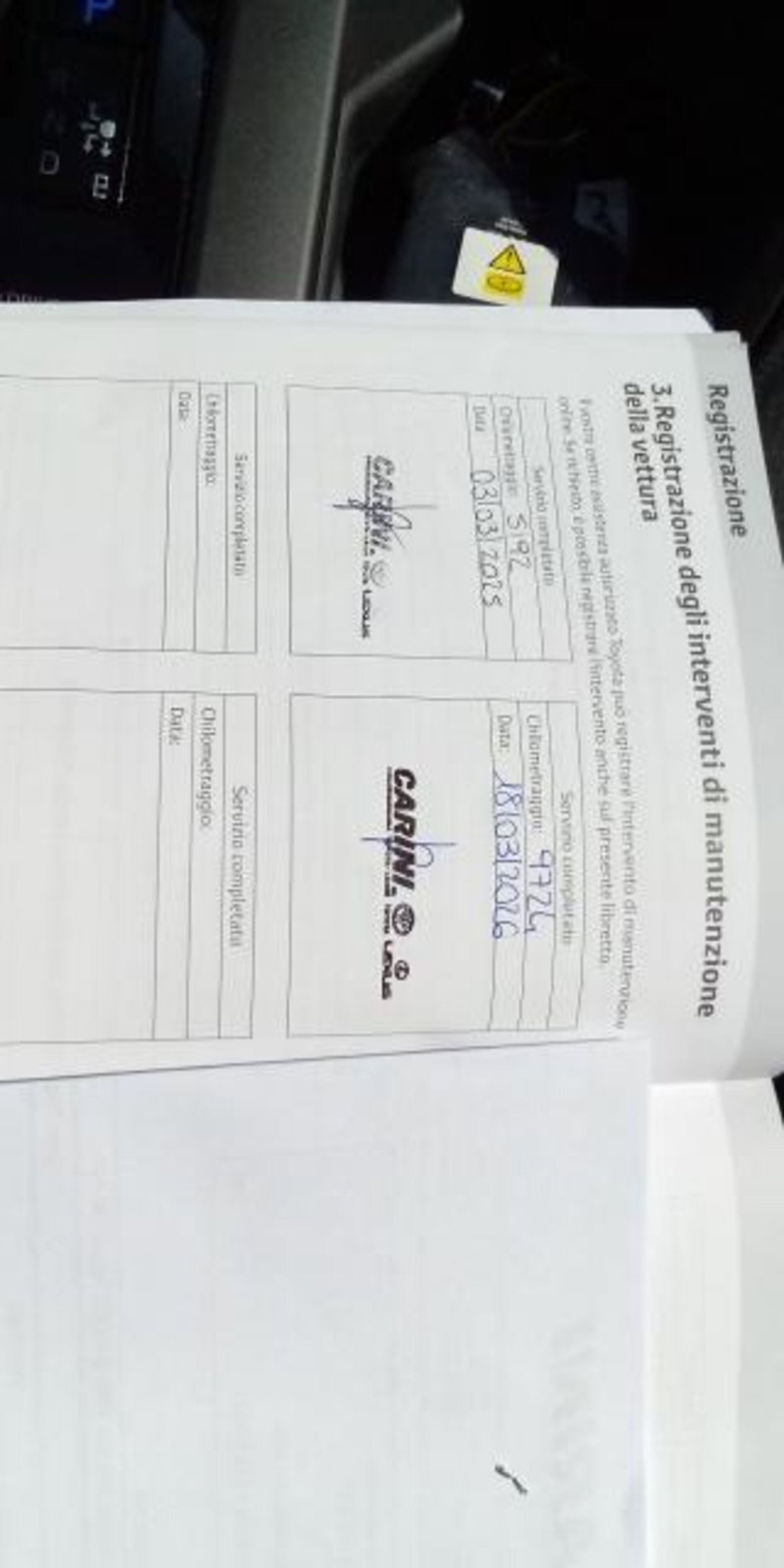 Toyota Toyota C-HR usata a Udine (8)