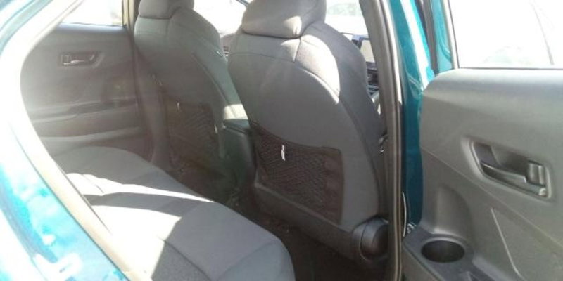 Toyota Toyota C-HR usata a Udine (9)