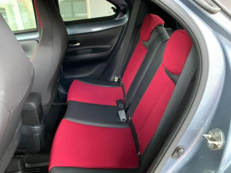 Toyota Aygo X usata a Trieste (15)