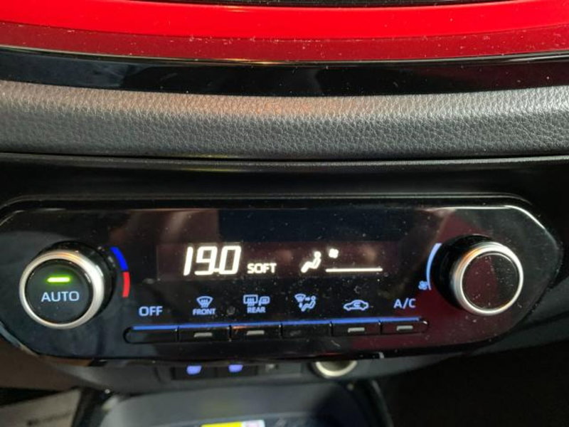 Toyota Aygo X usata a Trieste (16)