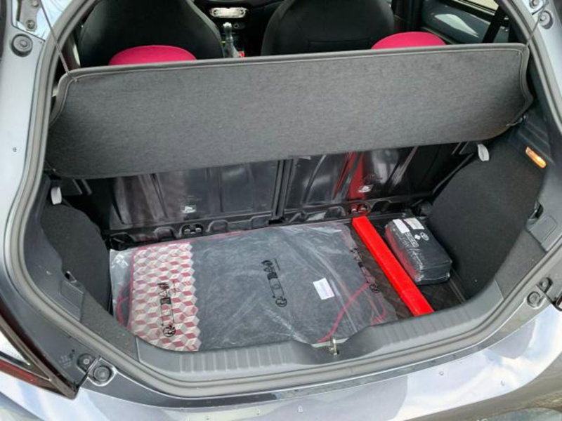 Toyota Aygo X usata a Trieste (17)