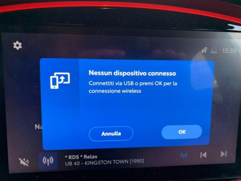 Toyota Aygo X usata a Trieste (19)