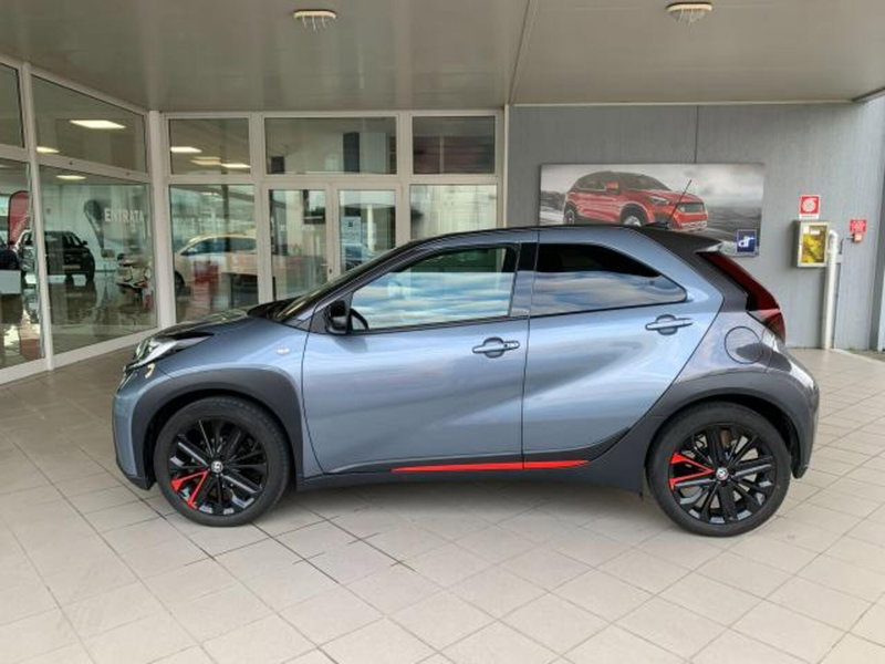 Toyota Aygo X usata a Trieste (2)