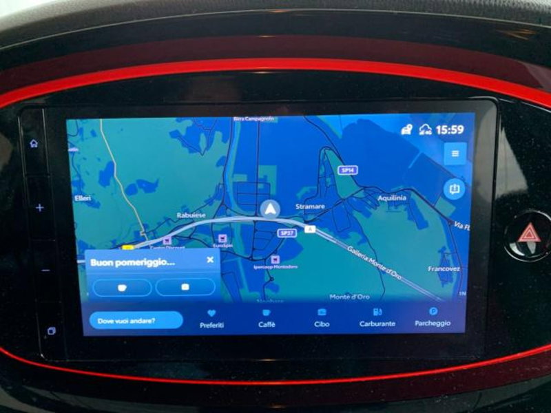 Toyota Aygo X usata a Trieste (20)