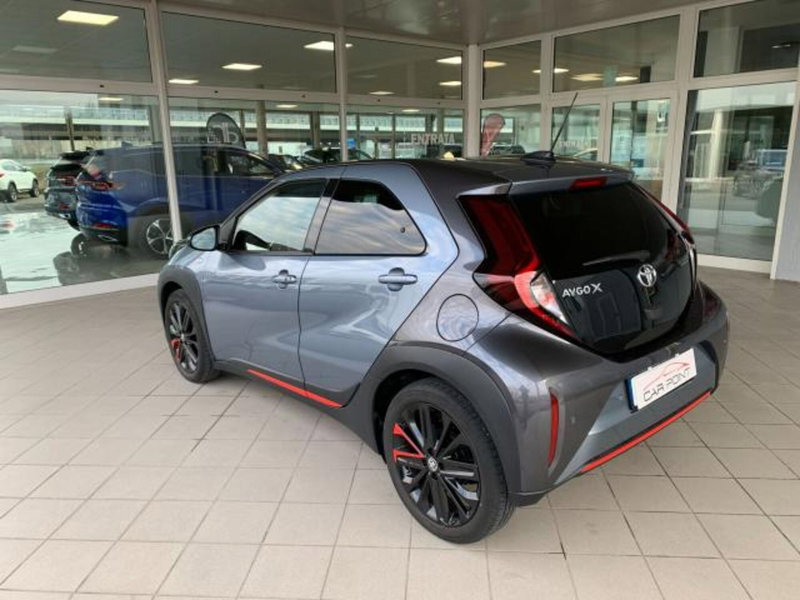 Toyota Aygo X usata a Trieste (3)