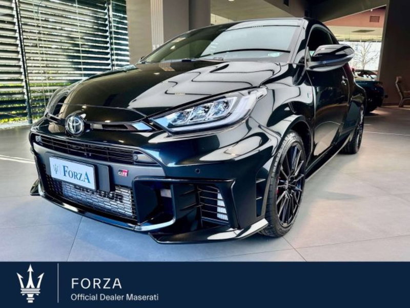 Toyota GR Yaris usata a Torino