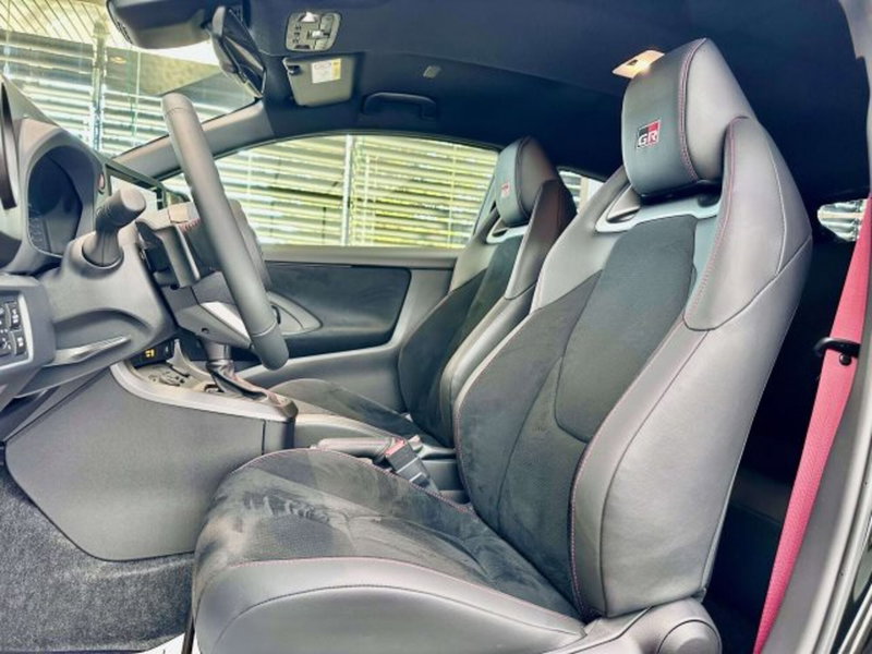 Toyota GR Yaris usata a Torino (10)