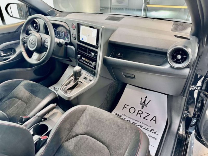 Toyota GR Yaris usata a Torino (11)