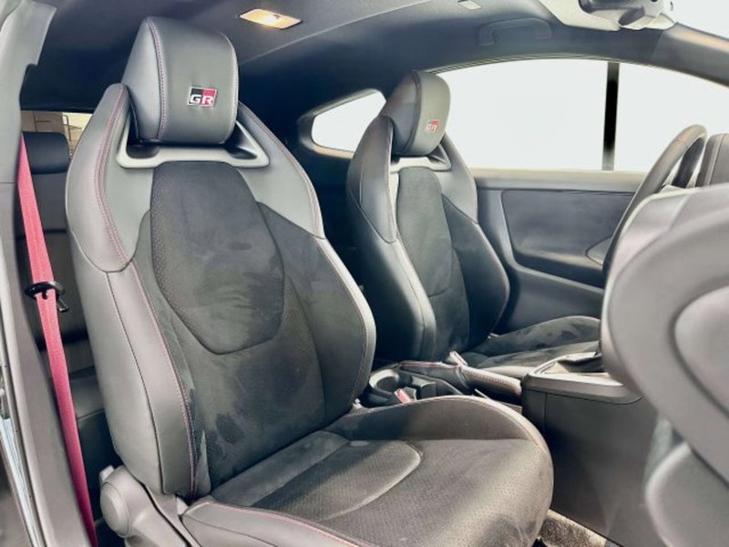 Toyota GR Yaris usata a Torino (12)