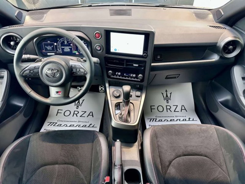 Toyota GR Yaris usata a Torino (14)