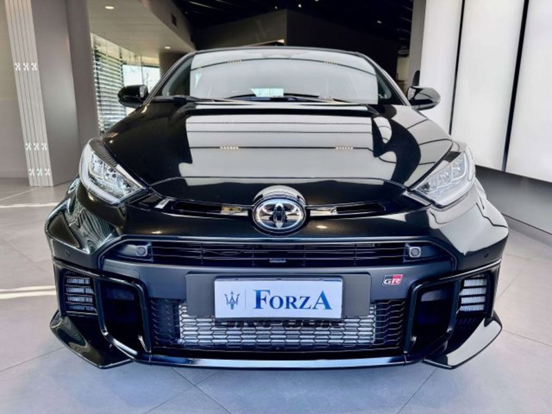 Toyota GR Yaris usata a Torino (2)