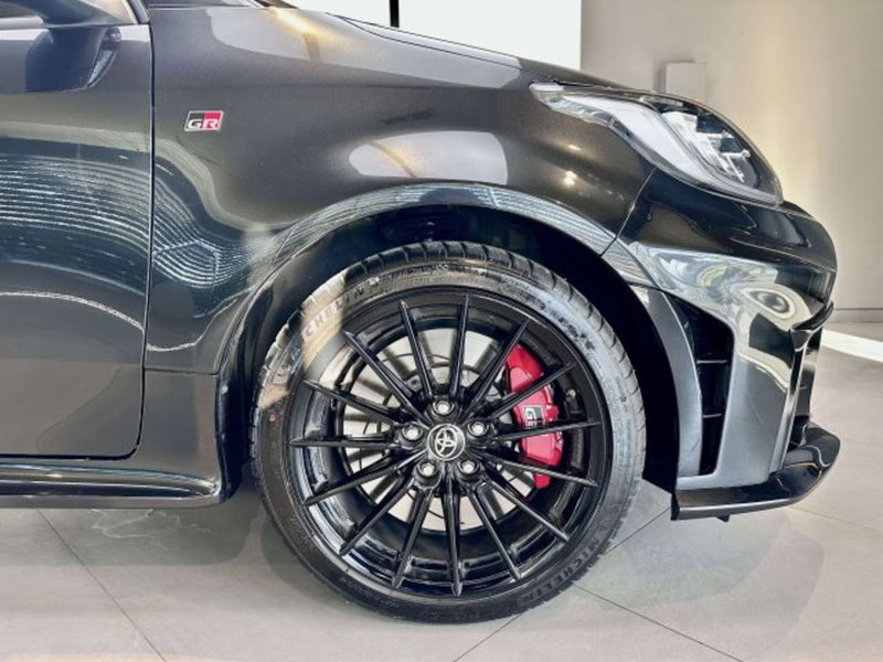 Toyota GR Yaris usata a Torino (4)