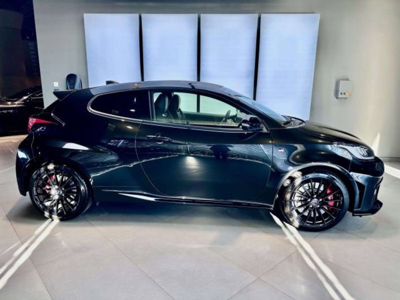 Toyota GR Yaris usata a Torino (5)