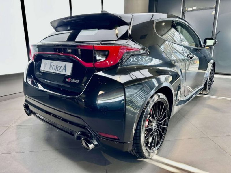 Toyota GR Yaris usata a Torino (6)