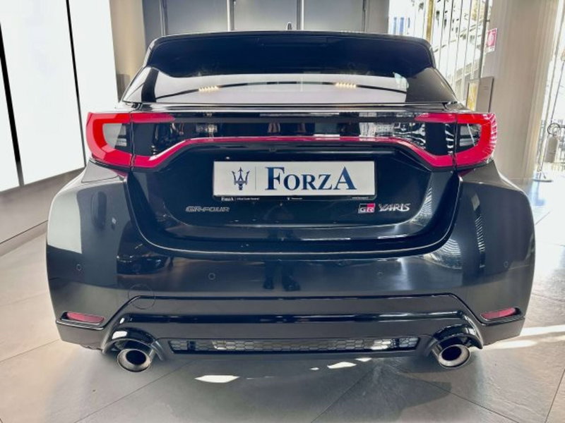 Toyota GR Yaris usata a Torino (7)