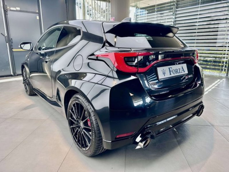 Toyota GR Yaris usata a Torino (8)