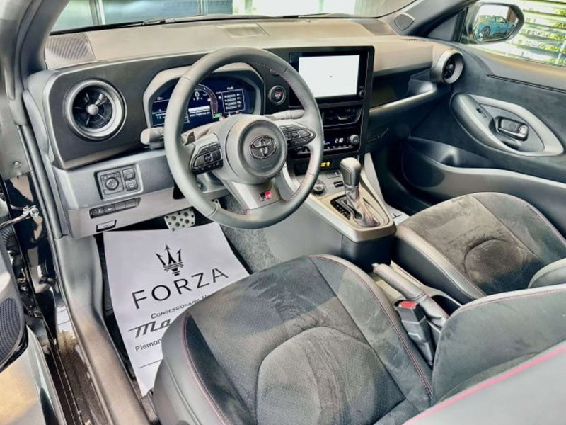Toyota GR Yaris usata a Torino (9)