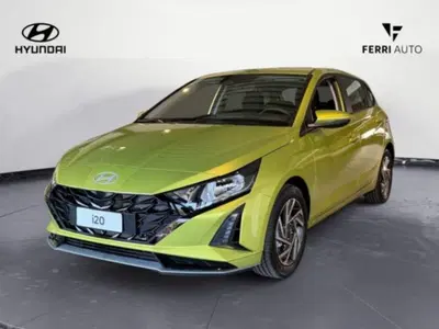 Hyundai i20 1.0 t-gdi Connectline 90cv mt nuova a Villorba