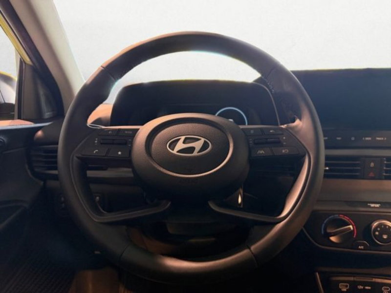 Hyundai i20 nuova a Treviso (10)