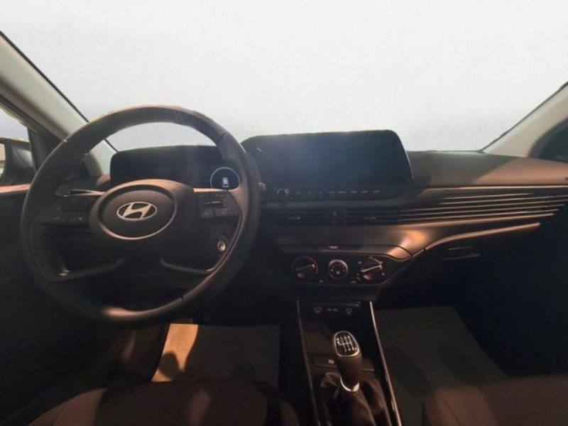 Hyundai i20 nuova a Treviso (11)