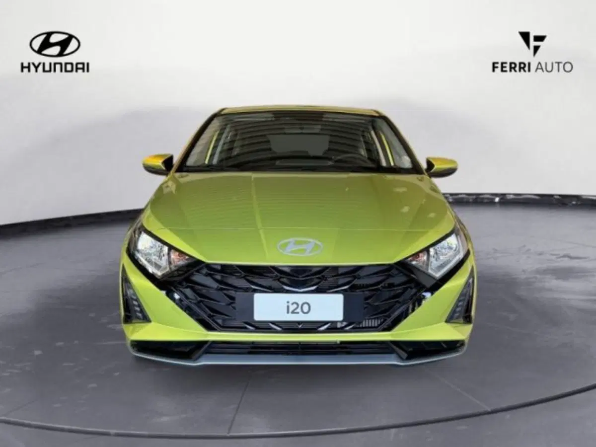 Hyundai i20 nuova a Treviso (2)