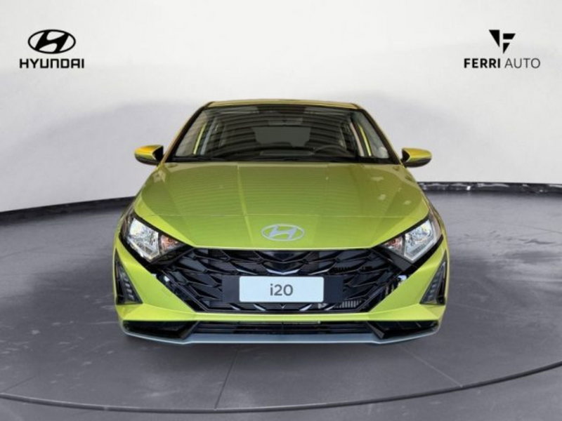 Hyundai i20 nuova a Treviso (2)