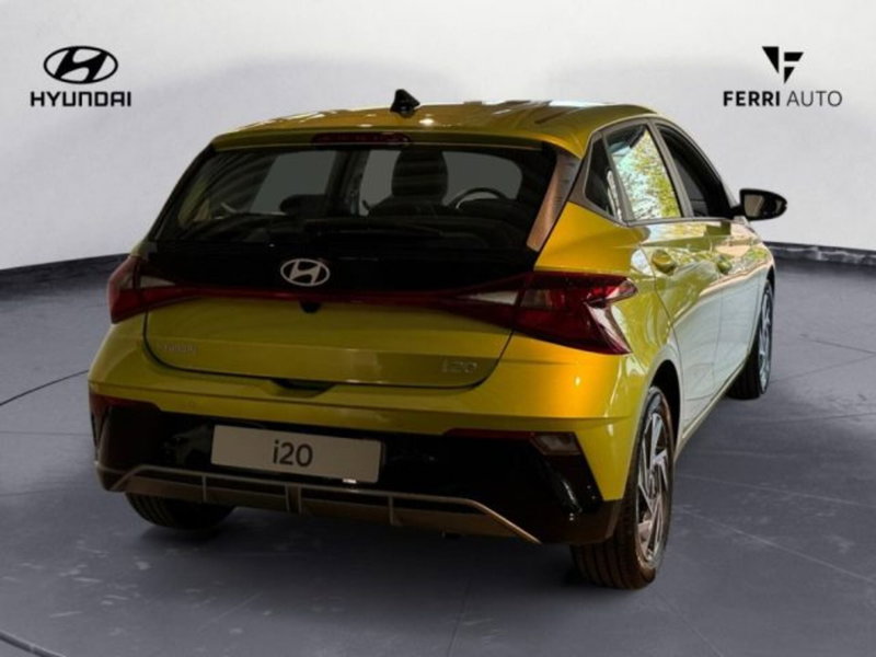 Hyundai i20 nuova a Treviso (4)