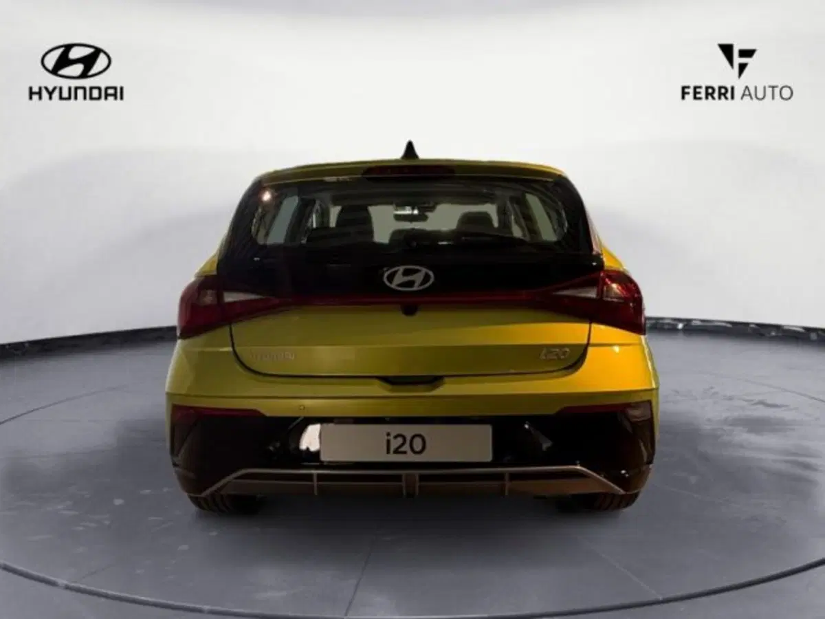Hyundai i20 nuova a Treviso (5)