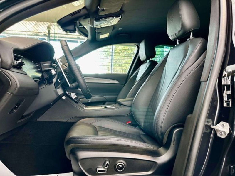 Maserati Grecale usata a Torino (10)