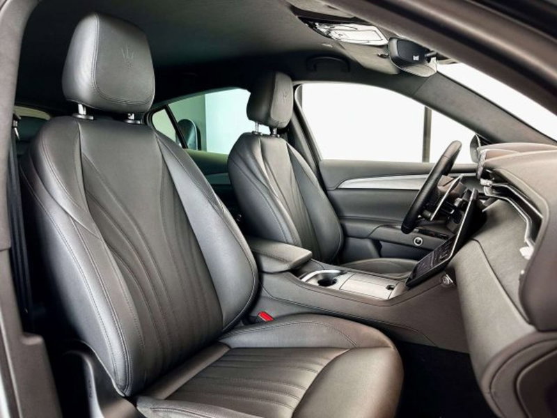 Maserati Grecale usata a Torino (13)